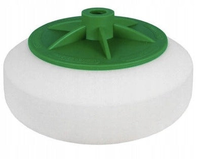 Thread polishing sponge M14 hard white 150mm Boll Manufacturer code 0030092