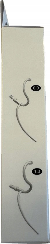 Threads for cleaning thin hoses and hearing aid soundguides Manufacturer code 123814