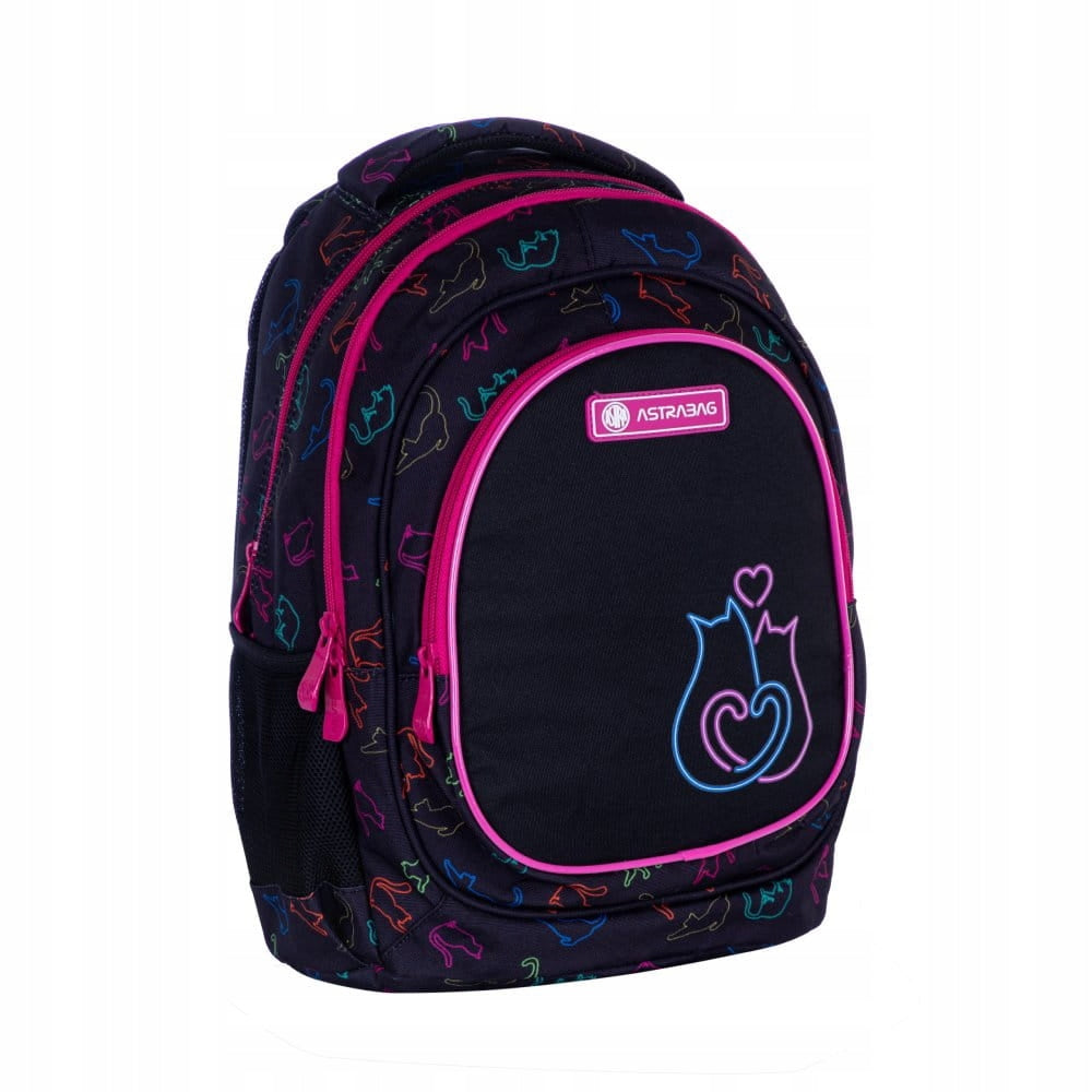 Three-chamber backpack Astrabag Lo&ve Ab330 Multicolor 20 L For Gift Manufacturer code 502023068