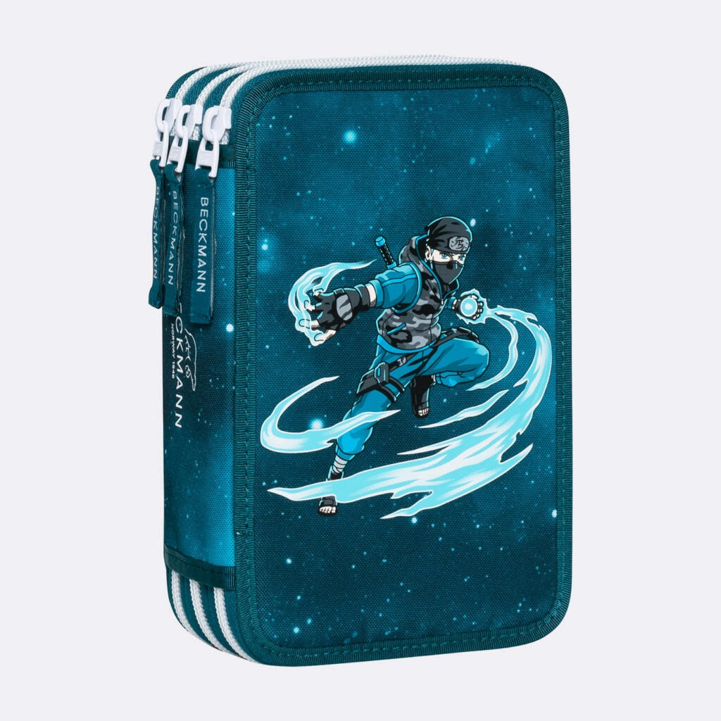 Three-section case fully equipped, Ninja Master