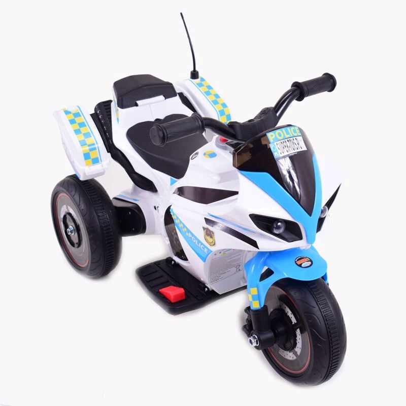 Three-wheel police motor for battery /GTM5588A Packaging status original