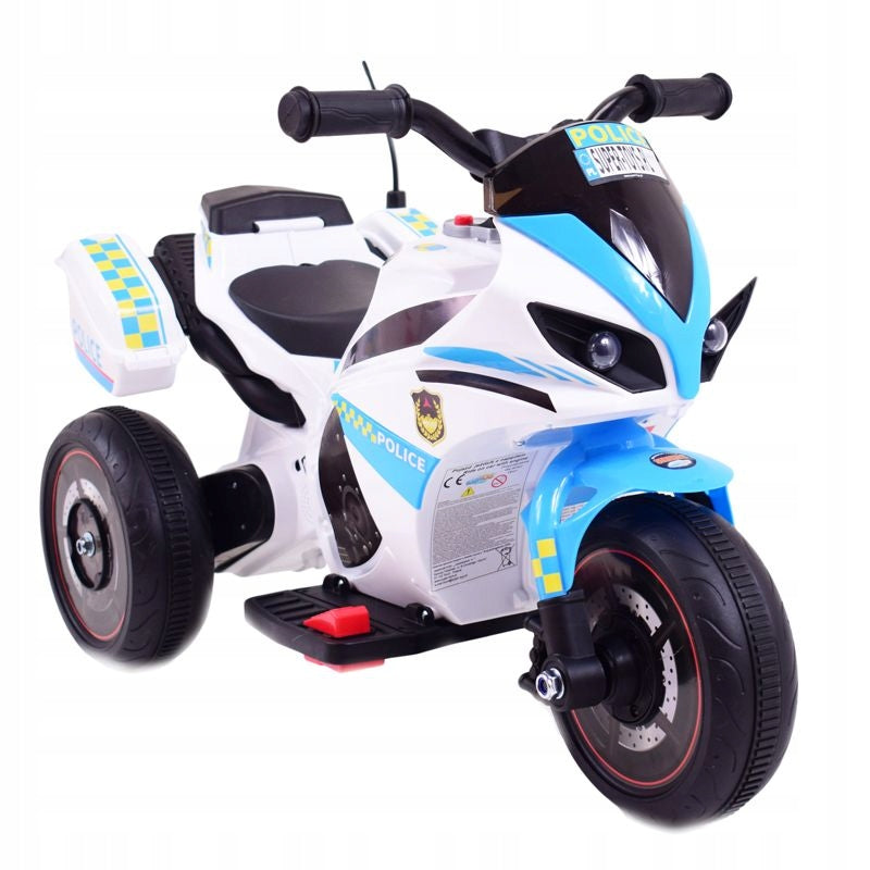 Three-wheel police motor for battery /GTM5588A