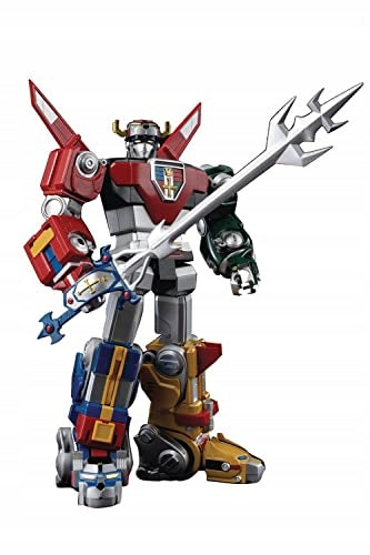 Figūrėlė Visatos gynėjas Robo-Dou Voltron, 27 cm