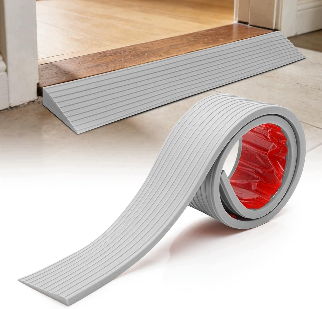 Threshold Ramp Self-Adhesive Non-Slip For Thresholds And For Disabled Brand no brand