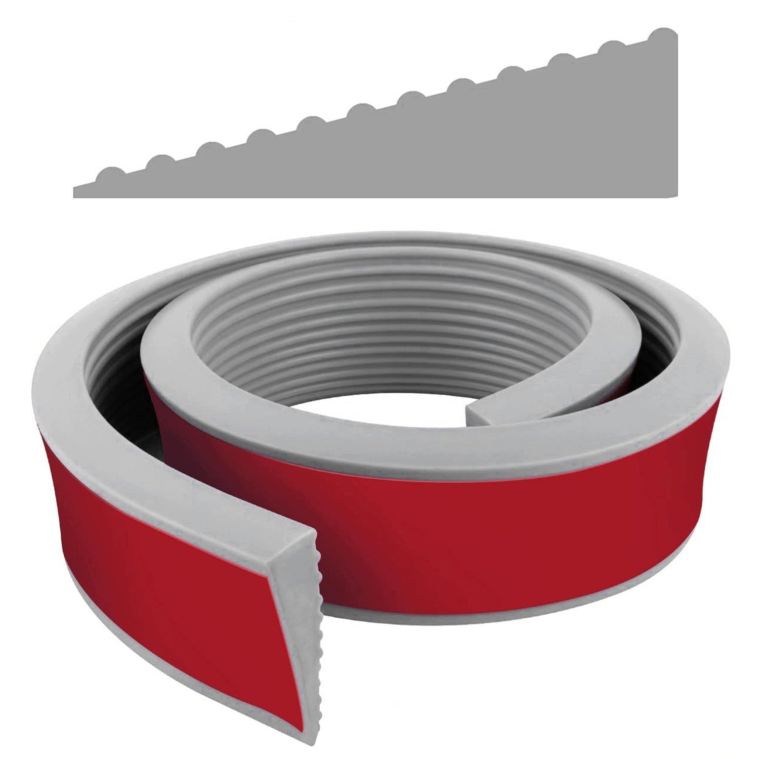 Threshold Ramp Self-Adhesive Non-Slip For Thresholds And For Disabled