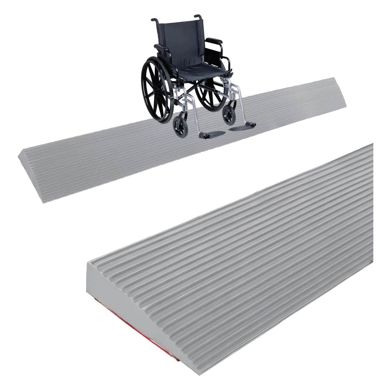 Threshold Ramps - for Robots and Wheelchairs - Self-Adhesive