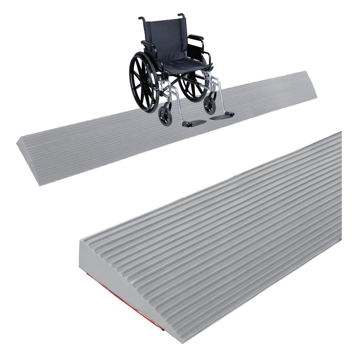 Threshold Ramps - for Robots and Wheelchairs - Self-Adhesive