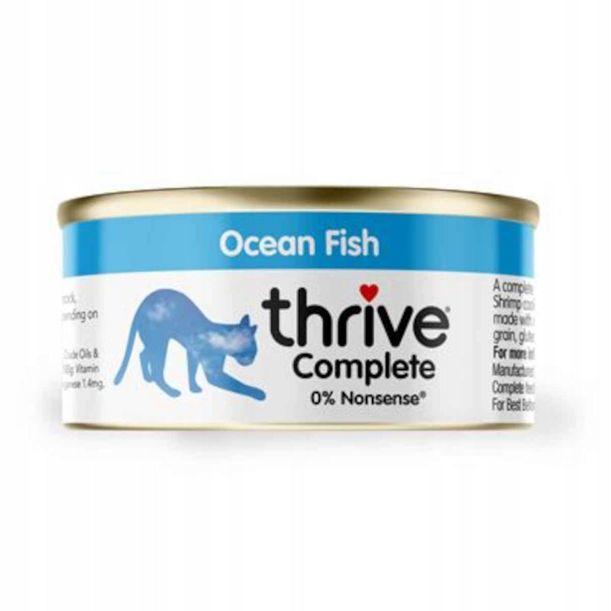 Thrive complete Ocean Fish 75g