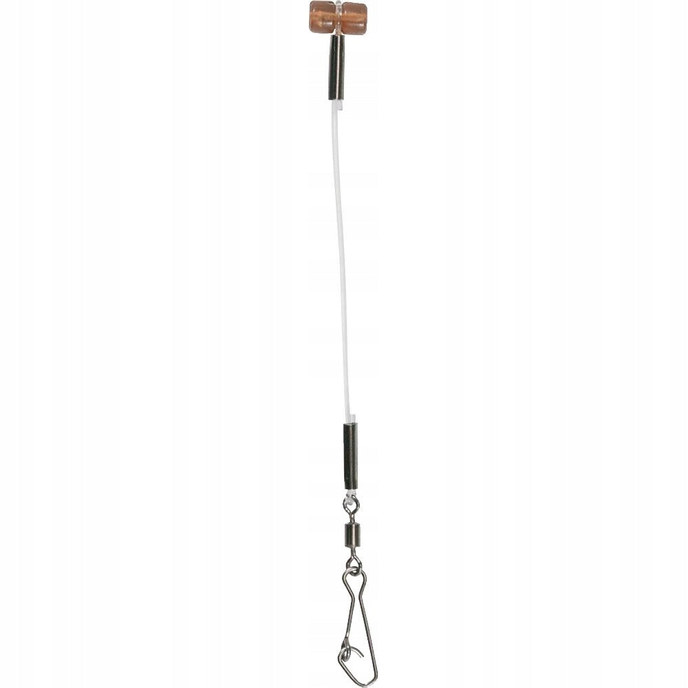 Through Coupler Lorpio Feeder Link 8cm For Mounting Bait Basket Packaging status original
