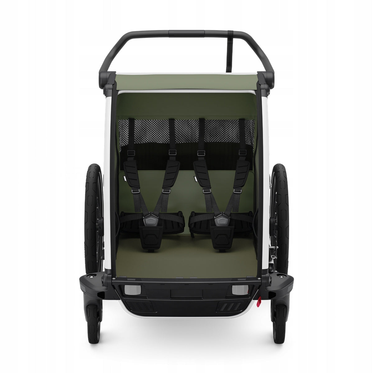 Thule Chariot Lite Double Bike Trailer for 2 Kids Vintage For for kids