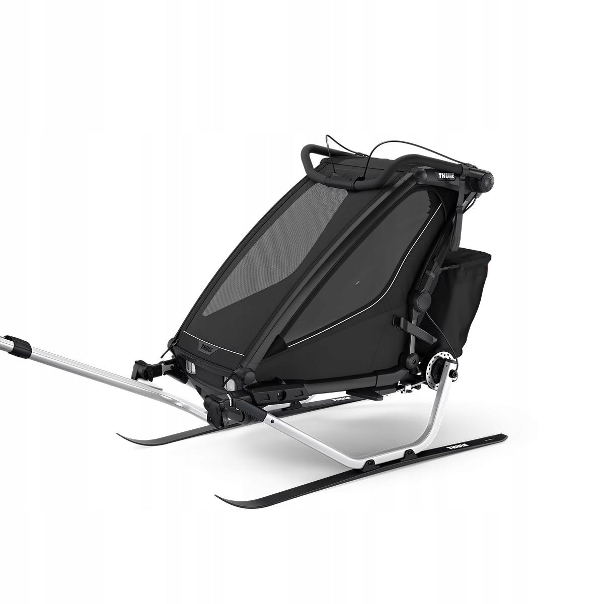 Thule Chariot Sport 2 G3 Baby Bike Trailer Black Brand Thule