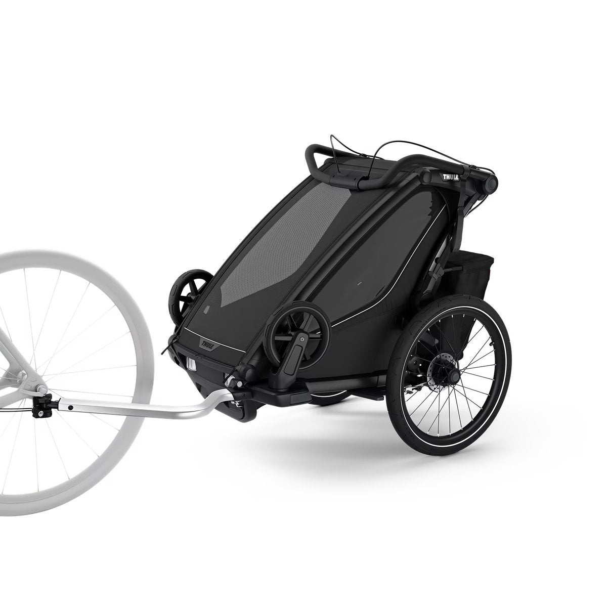 Thule Chariot Sport 2 G3 Baby Bike Trailer Black Manufacturer code 10201030