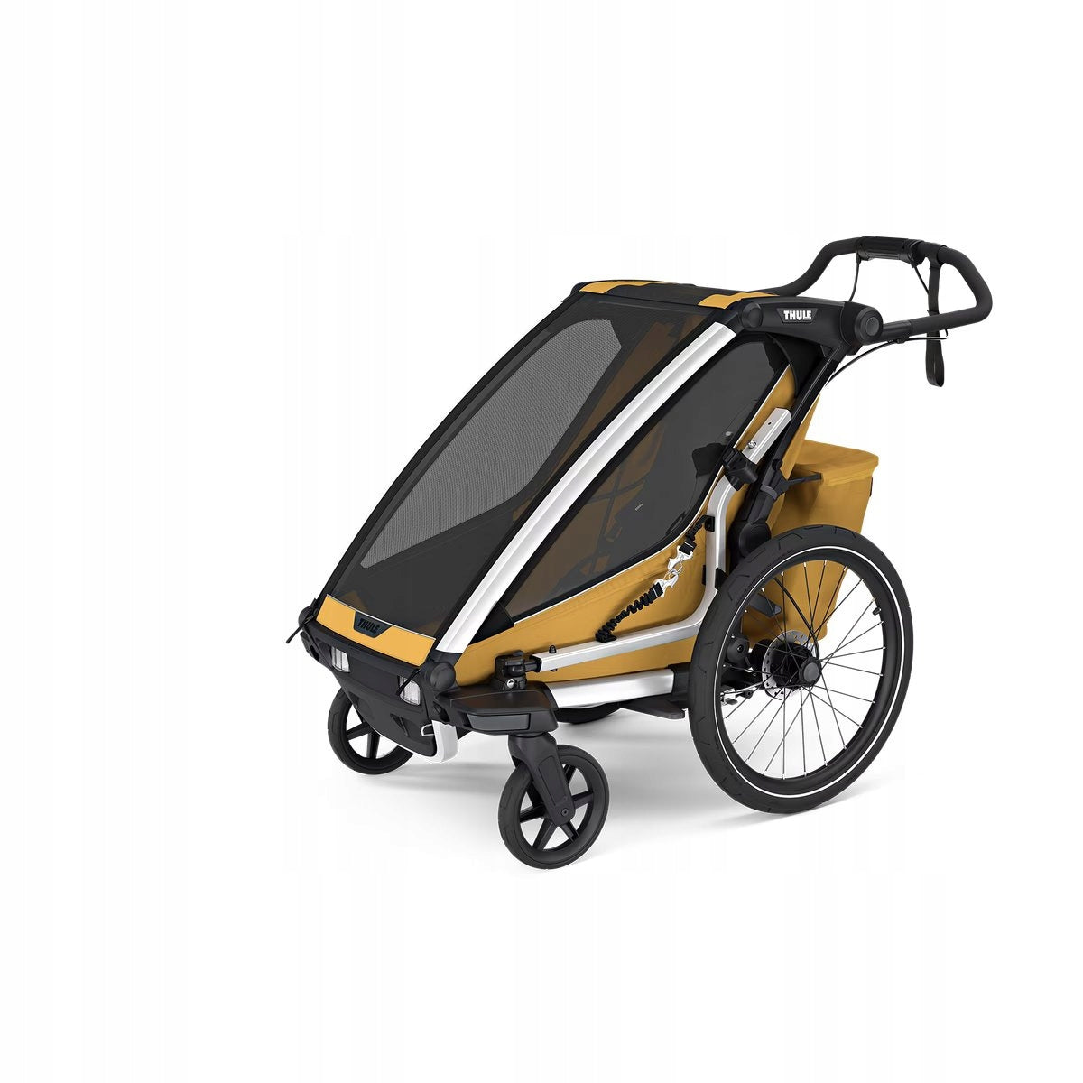 Thule Chariot Sport 2 G3 Baby Bike Trailer Gold