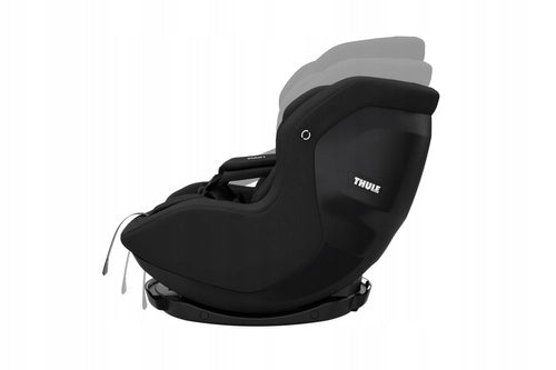 Thule Elm toddler car seat Black i-Size