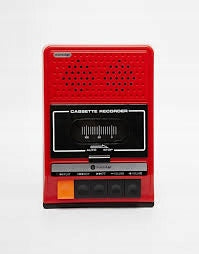 Thumbs Up Retro iRecorder Speaker for iPhone 4/5