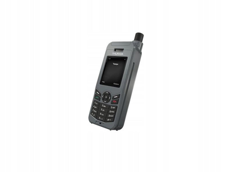 Thuraya XT-Lite – Satellite Phone + SIM Standard 10 Units Processor other