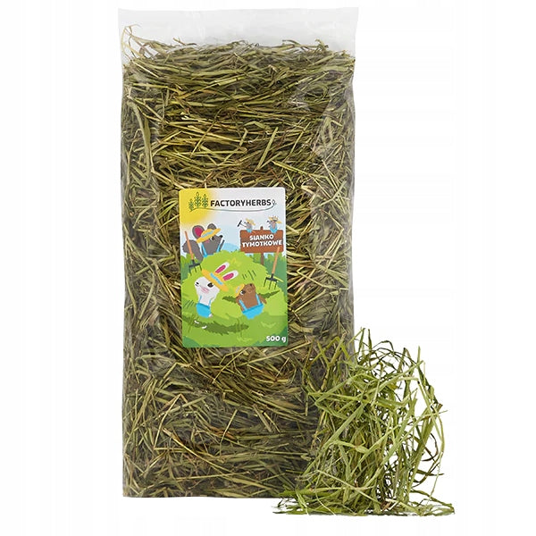 Thyme hay FACTORYHERBS FRESH HARVEST 2026!