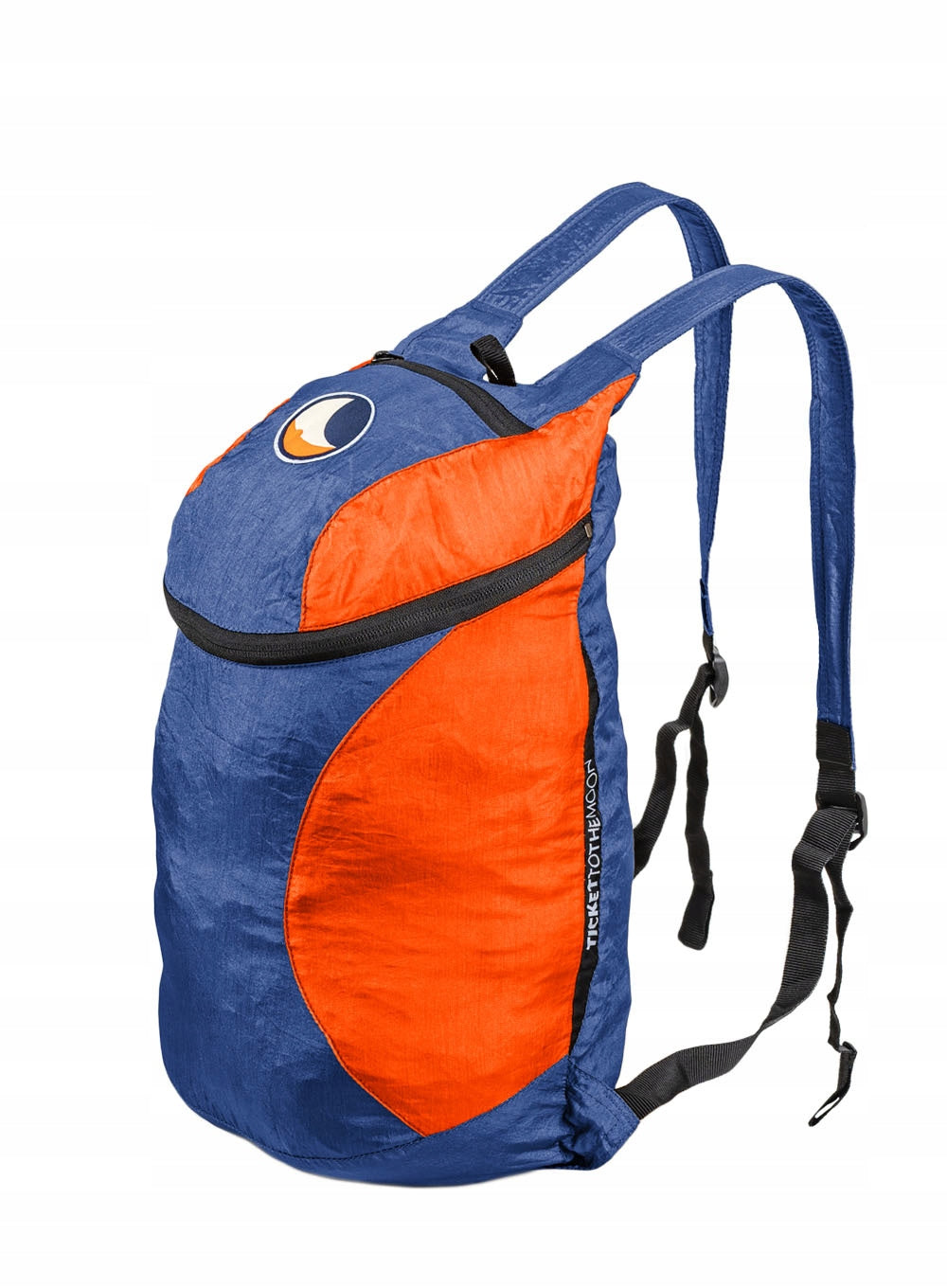 Ticket To The Moon Mini Backpack 15 - royal blue / orange Packaging status original