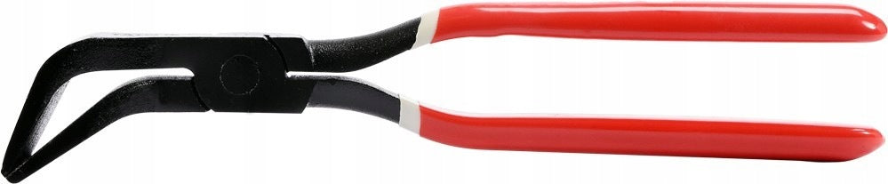 Ticks for bending sheets - bent 45°,280mm / YT-5416 / YATO Product weight with unit packaging 0.85 kg