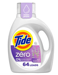 Tide Zero Soft Lavender 2,48 64 washes
