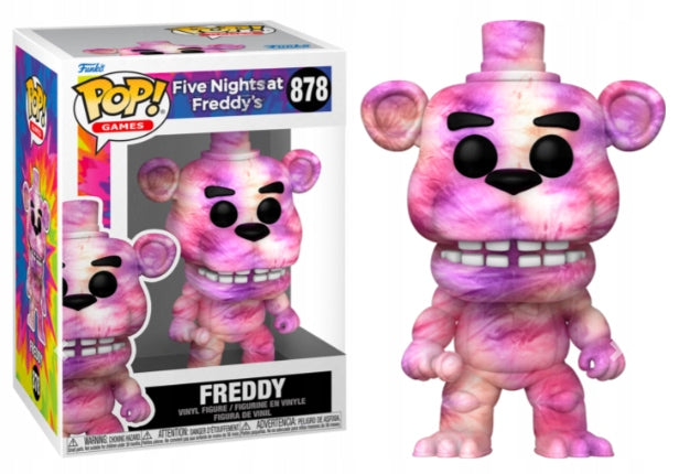 Funko POP! Fünf Nächte bei Freddy – Freddy 