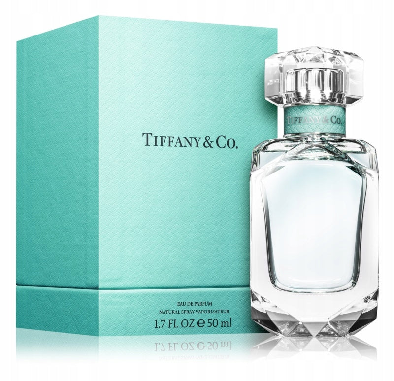 Tiffany & Co 50ml EDP Perfumed Water For Women Perfume Fragrance Women
