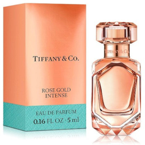 Tiffany&Co Rose Gold Intense 5ml Women's Eau de Parfum 5ml miniature