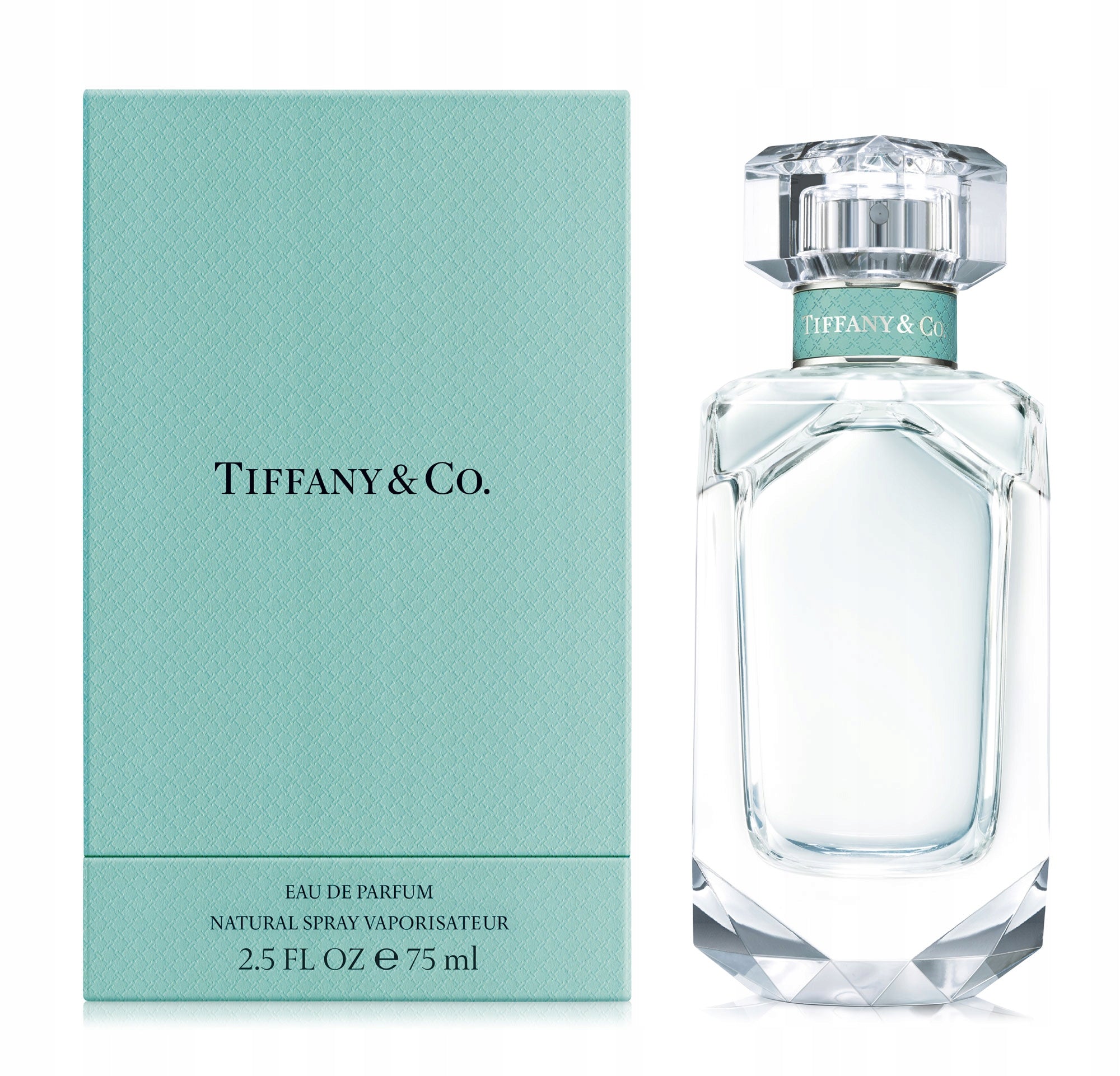 Tiffany Tiffany & Co 75ml EDP Perfumed Water For Women Perfume