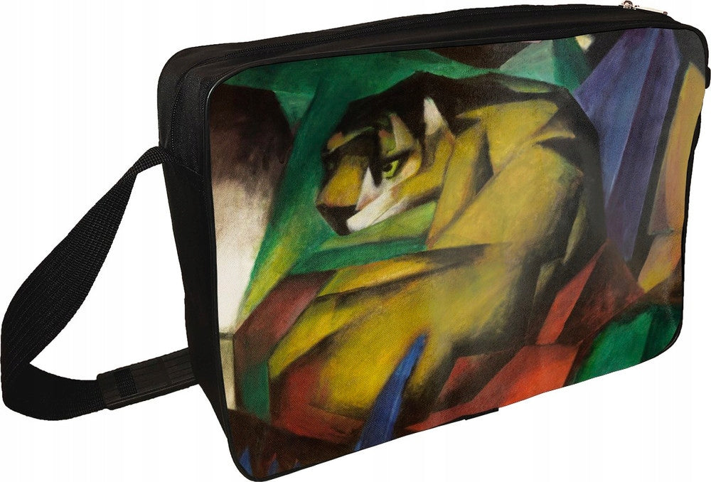 Tiger Franz Marc Shoulder Bag Packaging status original