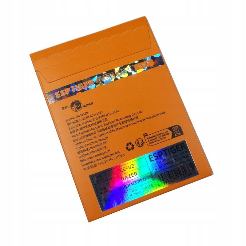 Tiger ICE Sliders for Razer Viper V3 Pro