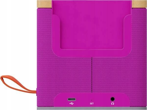 Tiger Media TigerBox Touch Speaker Purple Manufacturer code 1201