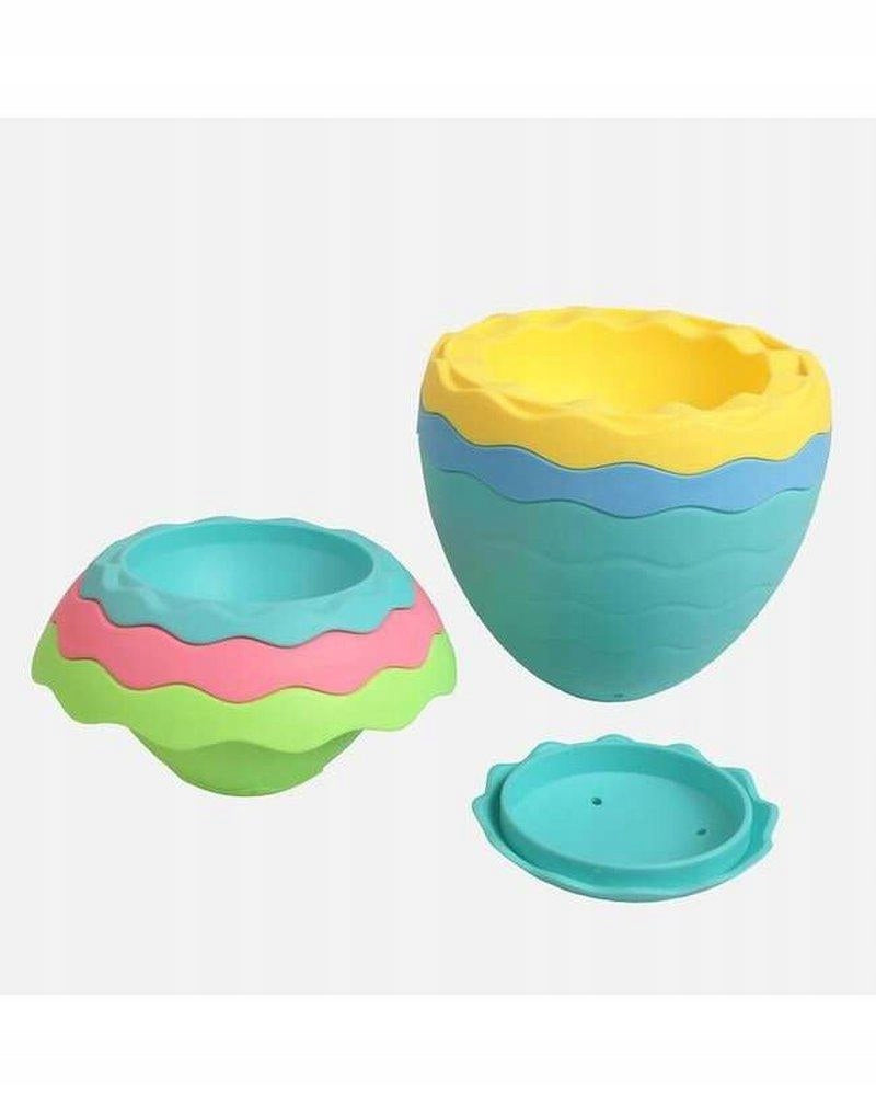 Wasserspielzeug Badeei 