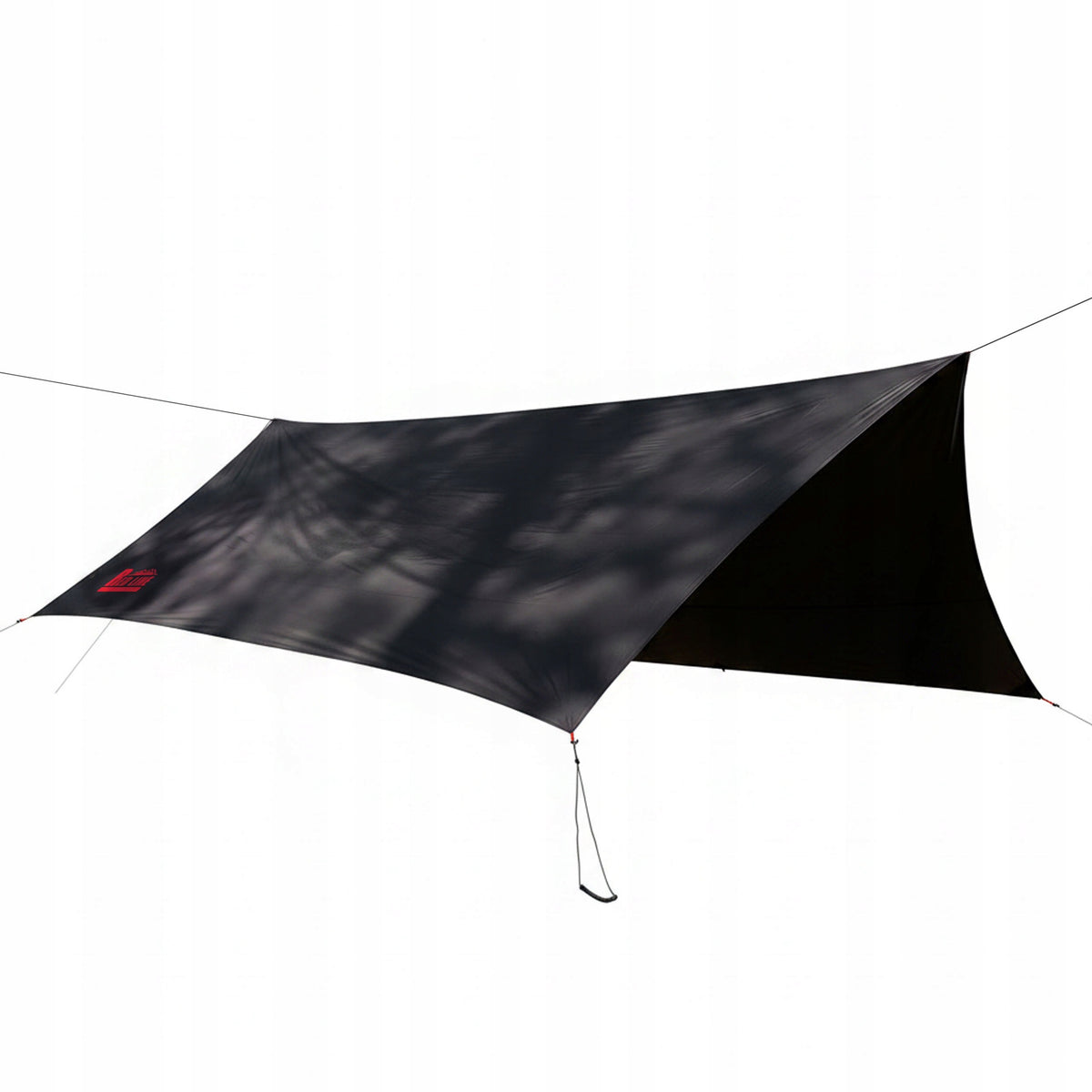 TigerWood RedLine StingyRay 3,6x2,8 black