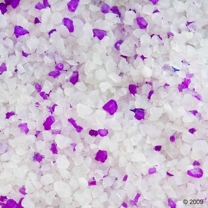 Tigerino Crystals 5L Silicone Cat Litter, LAVENDER Brand Tigerino