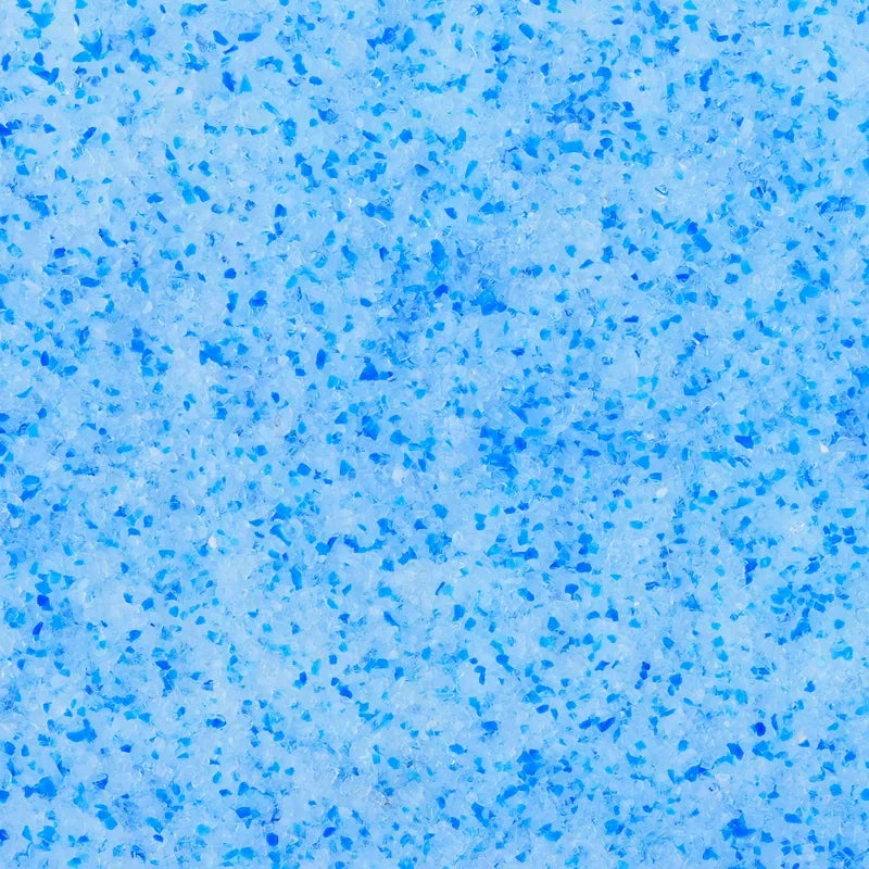 Tigerino Crystals BLUE Sensitive, Unscented Blue Cat Litter, 5L Manufacturer code 98598