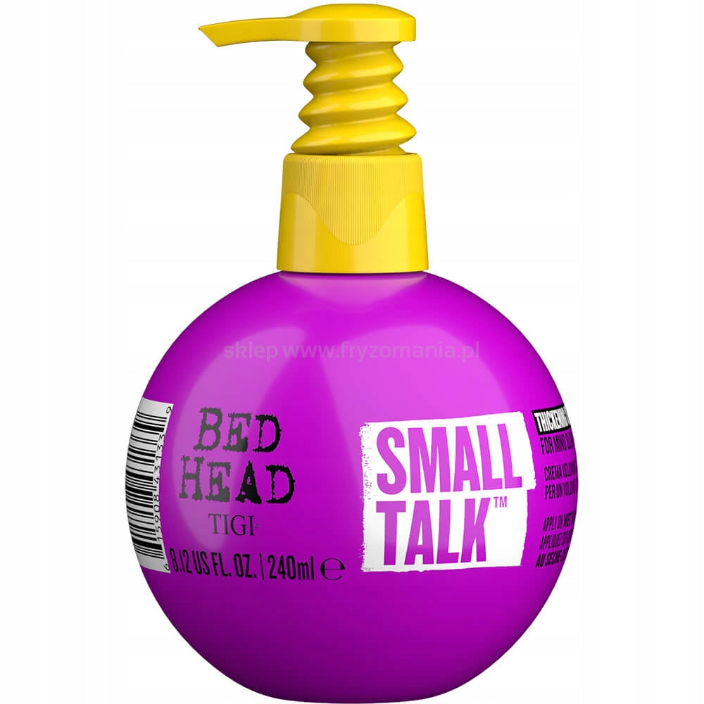 Haarcreme für widerspenstiges Haar Tigi Bed Head Small Talk 200 ml 