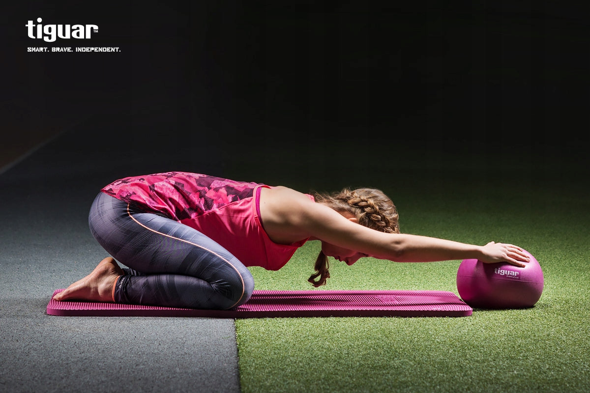 Tiguar Sportmatte Comfortmat, 120x60x1,5 cm 