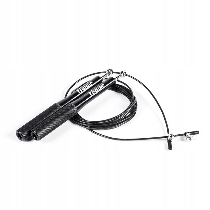 Tiguar speed jump rope PRO Color black