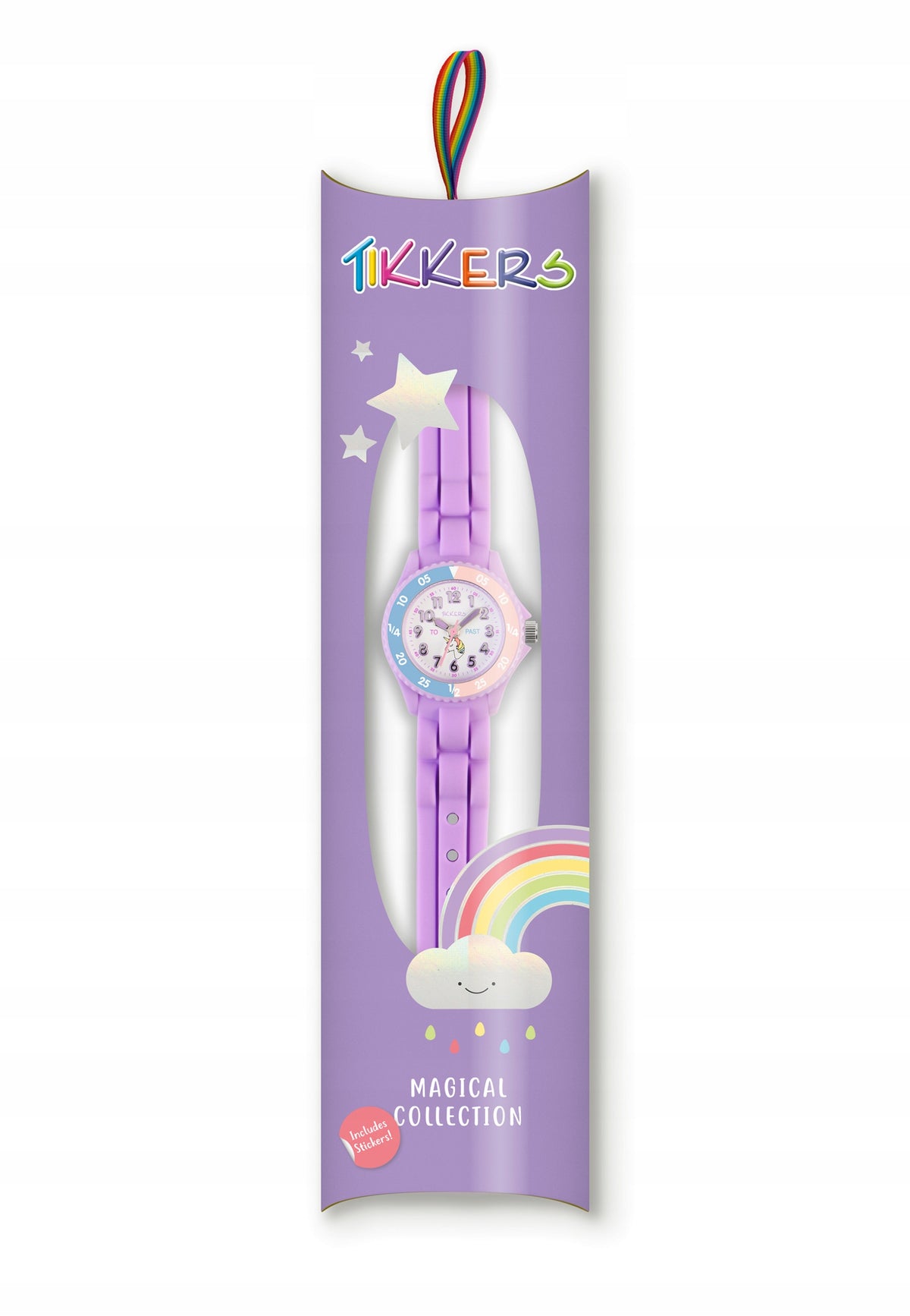 Tikkers Time Teacher Silicone Pink Unisize Brand no brand