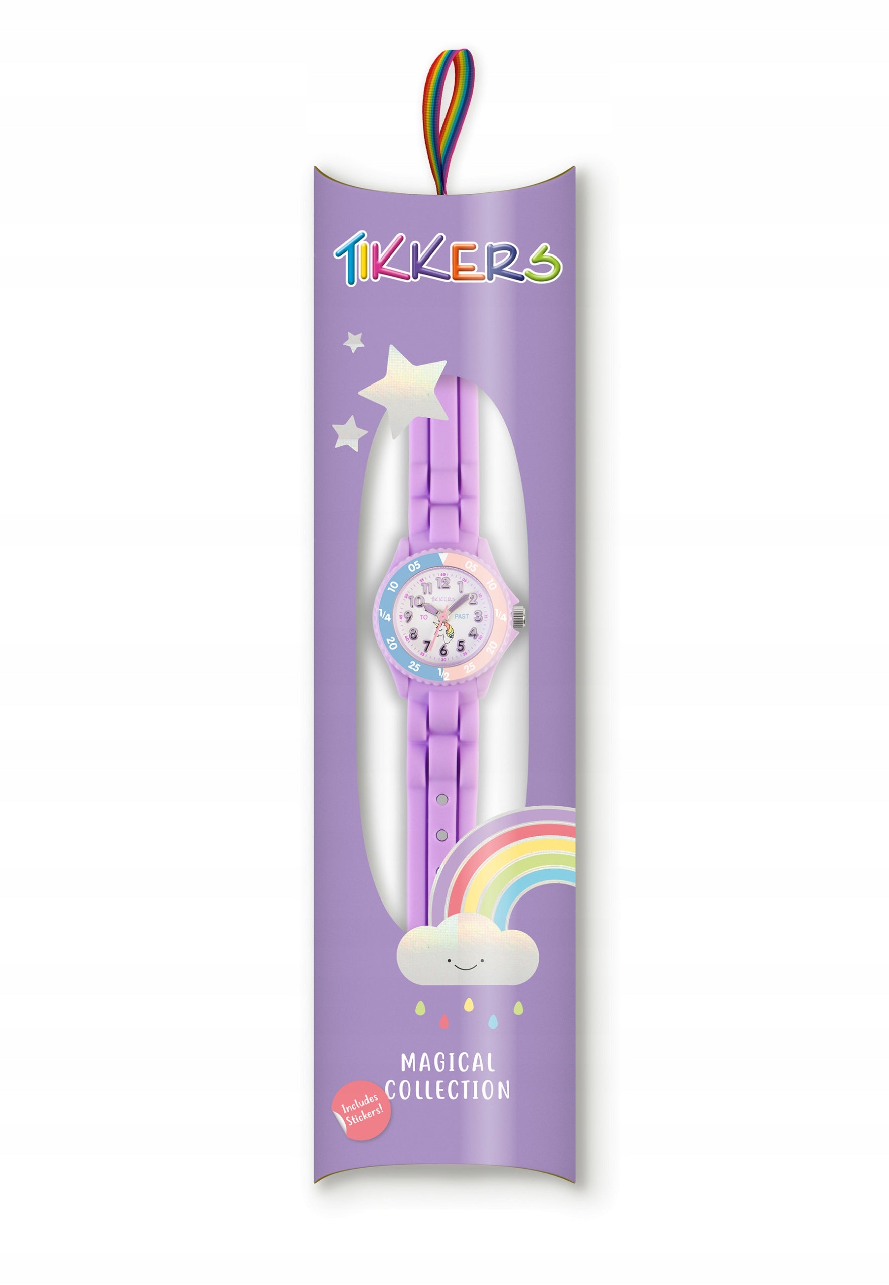 Tikkers Time Teacher Silicone Pink Unisize Brand no brand