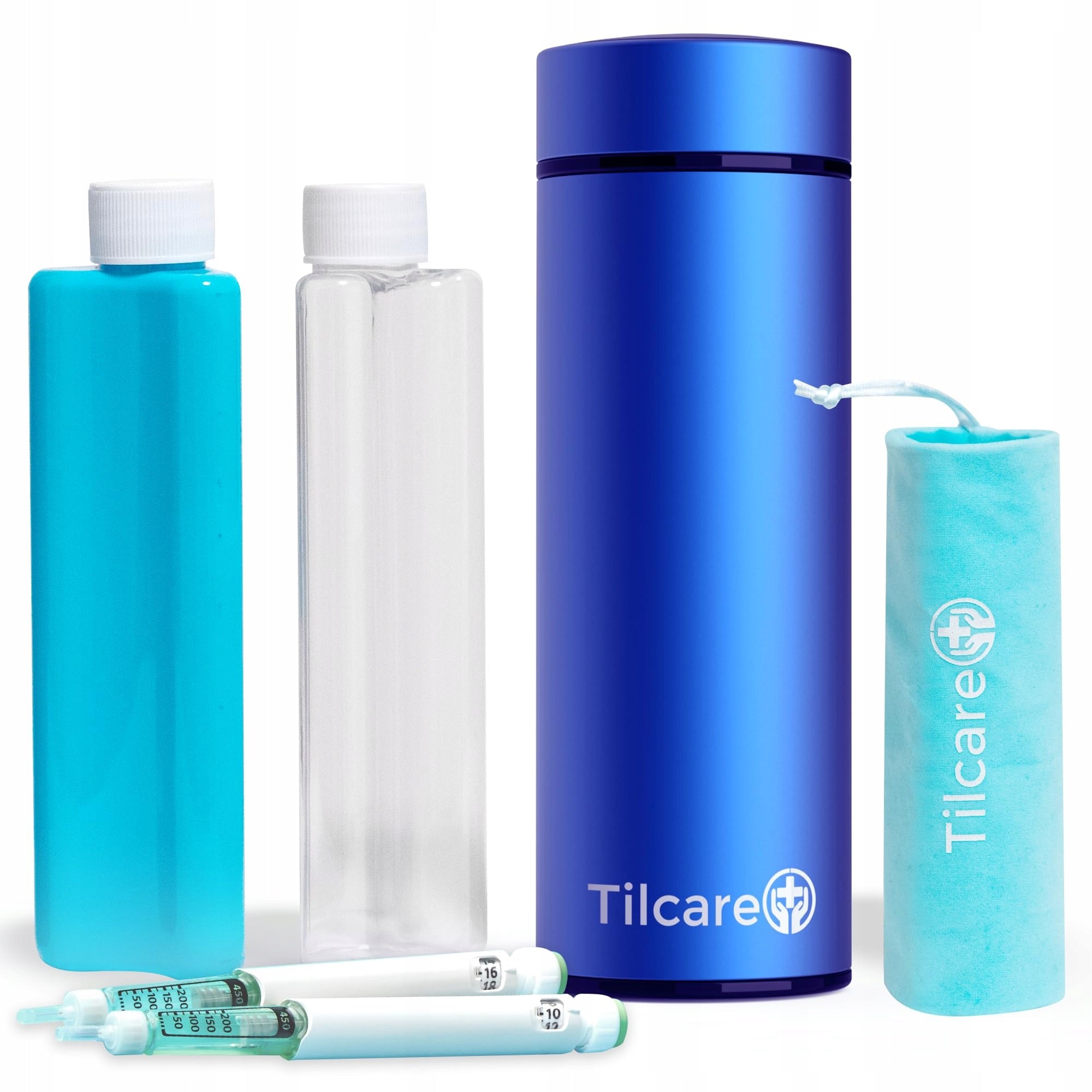 Tilcare Thermal Insulin Case