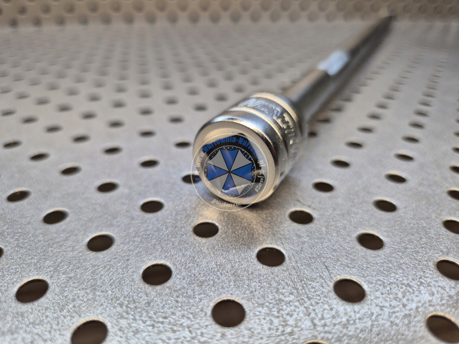 Tilt extension 400mm 1/2" HONITON extension 400mm extension 1/2" Brand JOBIextra