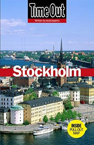 Time Out Stockholm City Guide, 5. überarbeitete Auflage 