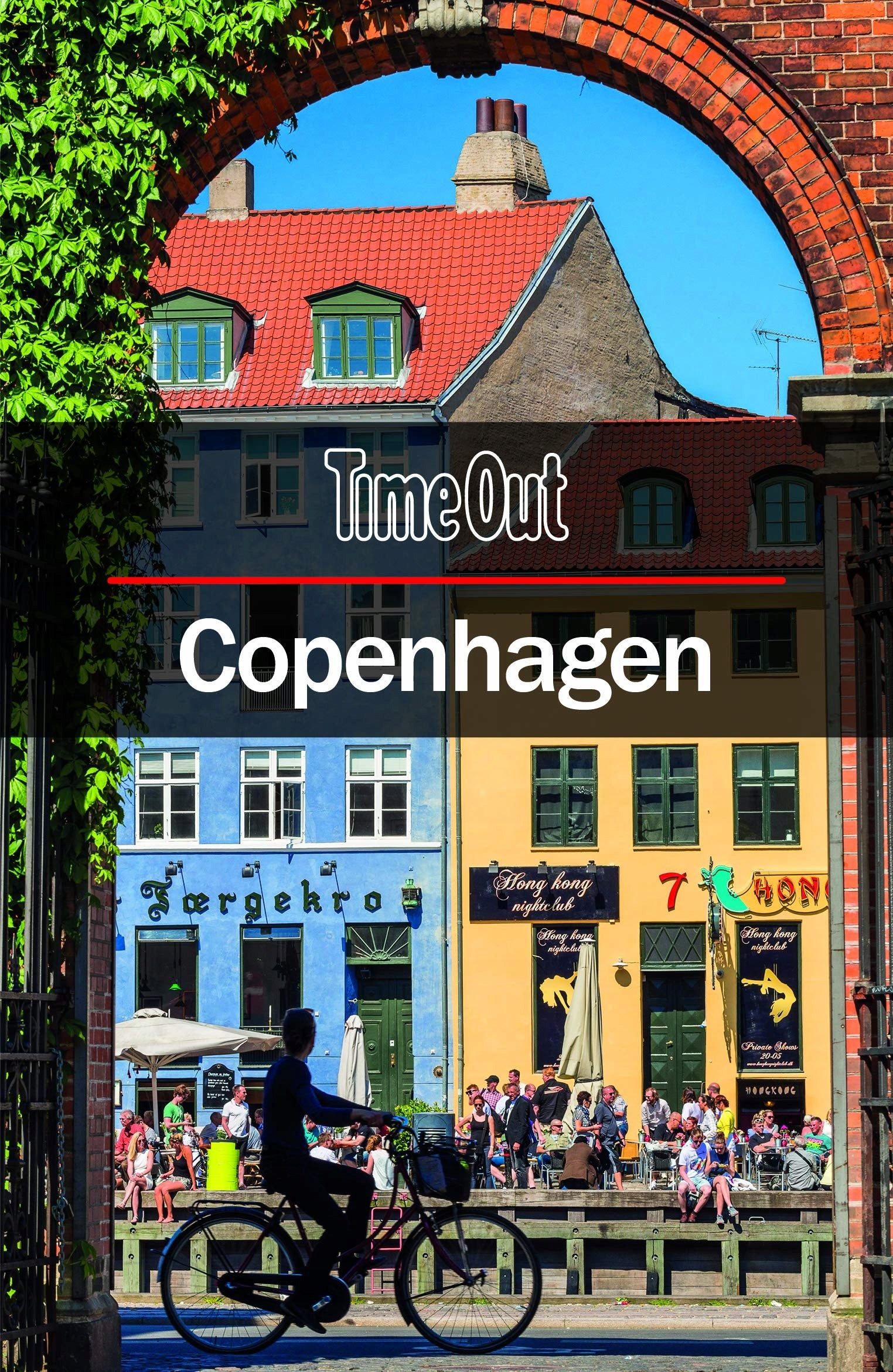 Time Out Copenhagen City Guide: Reiseführer mit ausziehbarer Karte, 7. überarbeitete Auflage 