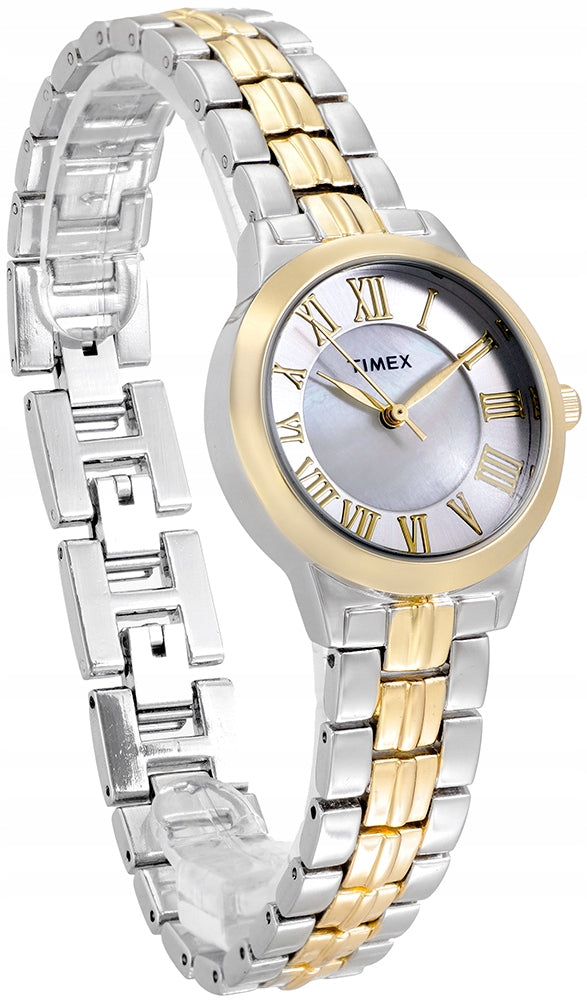 Timex Main Street watch TW2Y38300 Brand Timex