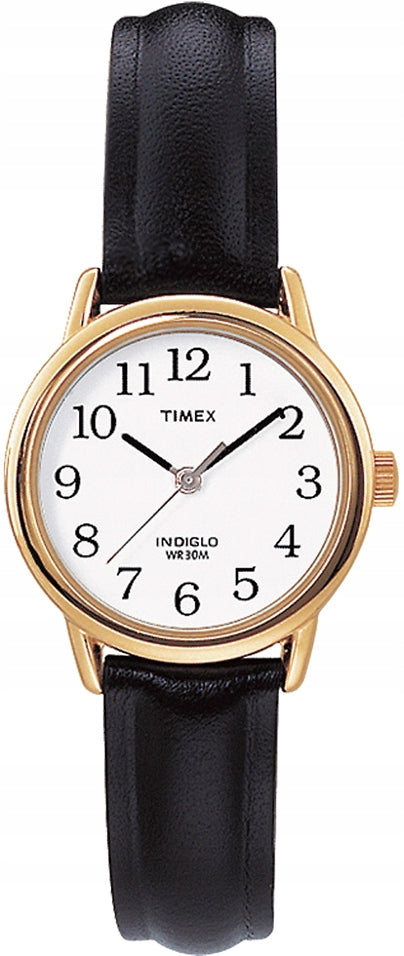Timex Women's Wristwatch Analog Leather T20433 EAN (GTIN) 753048193790