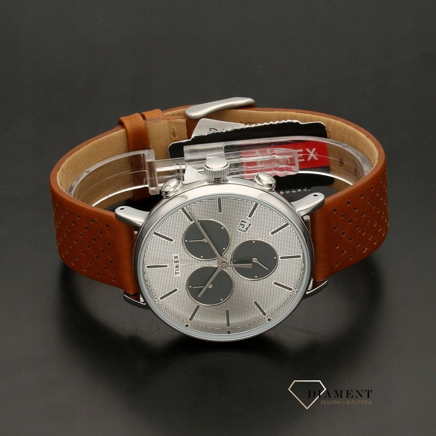 Herrenuhr Timex TW2R799D7 