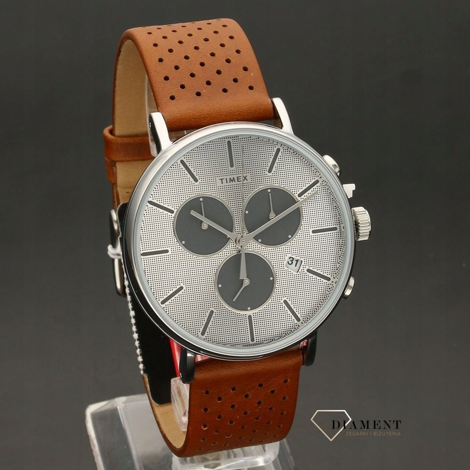 Herrenuhr Timex TW2R799D7 