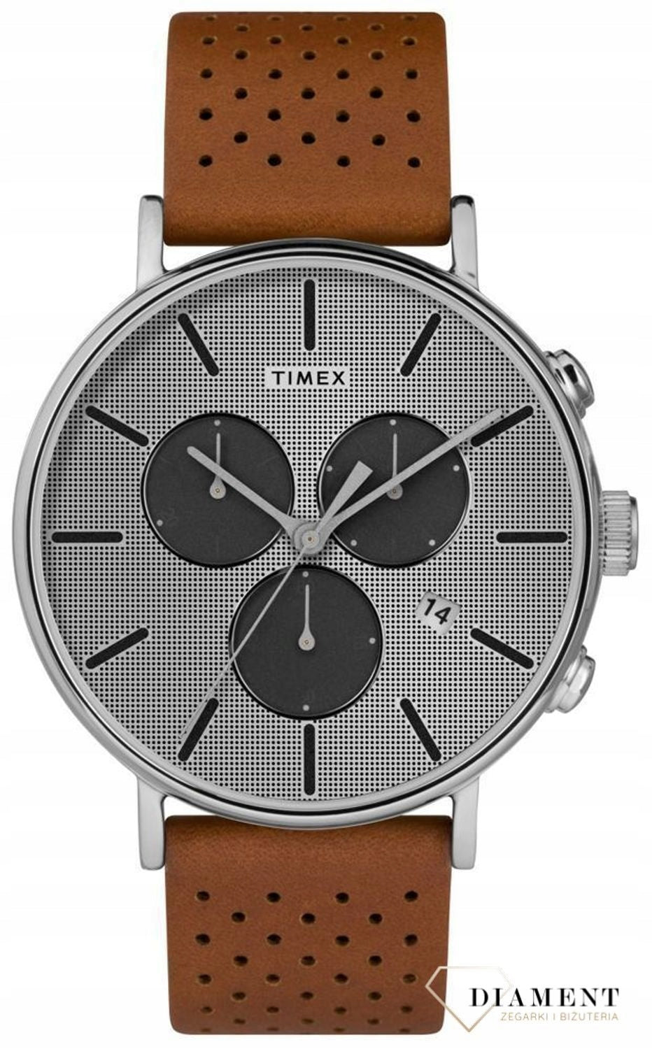 Herrenuhr Timex TW2R799D7 
