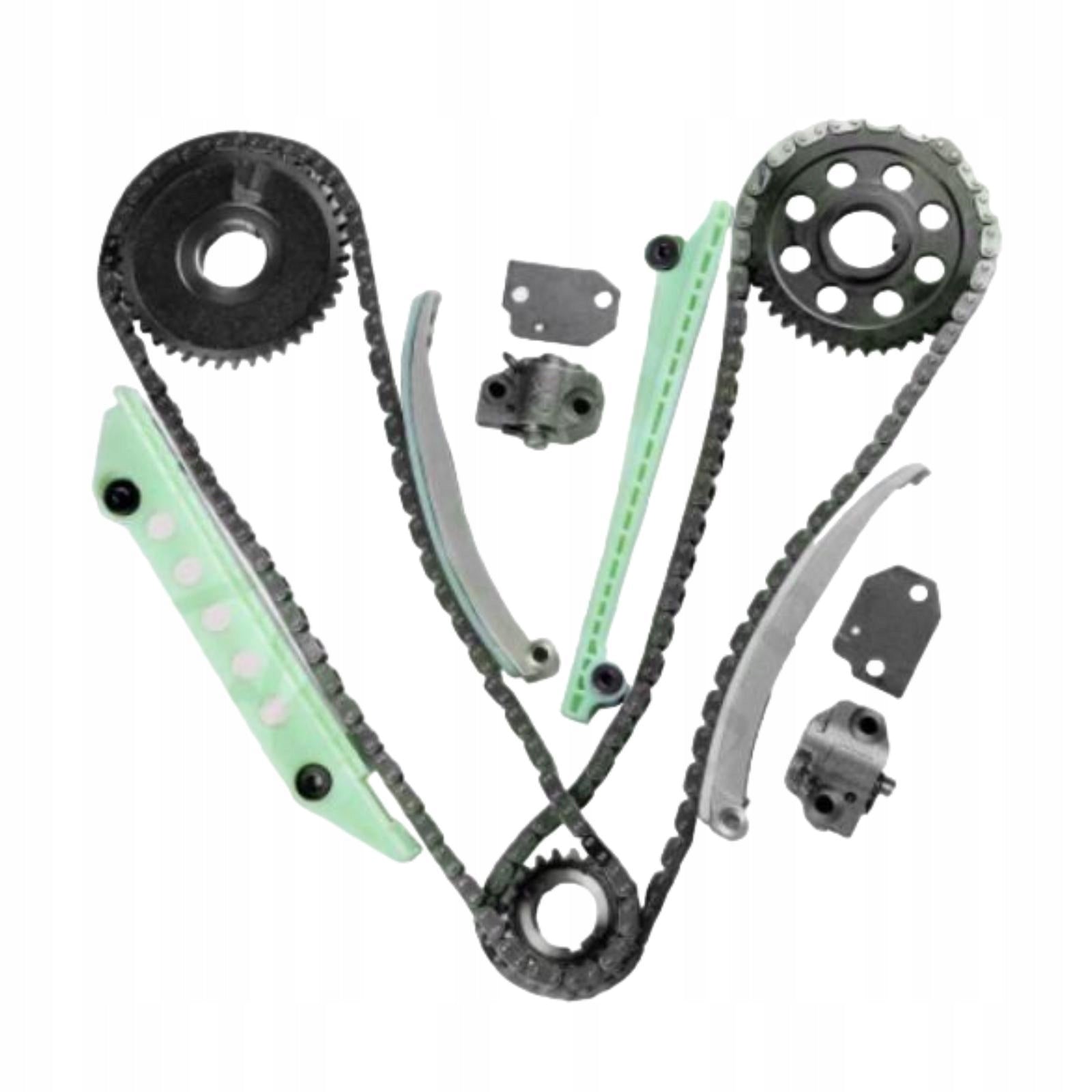 Timing Chain Kit 5W7Z aa Sturdy Replacement for Ford E 150 Club Wagon 2003